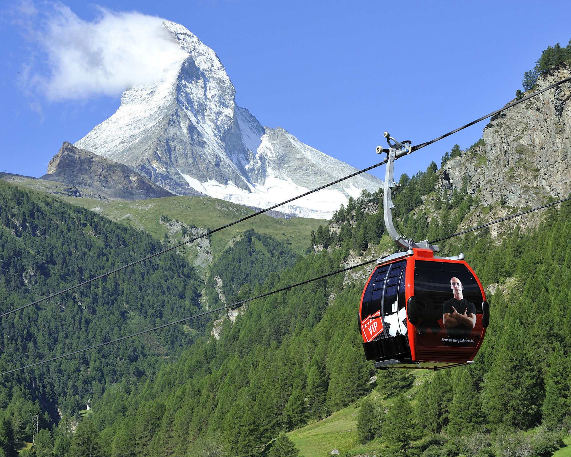 Mont Cervin Palace Zermatt Facilități foto